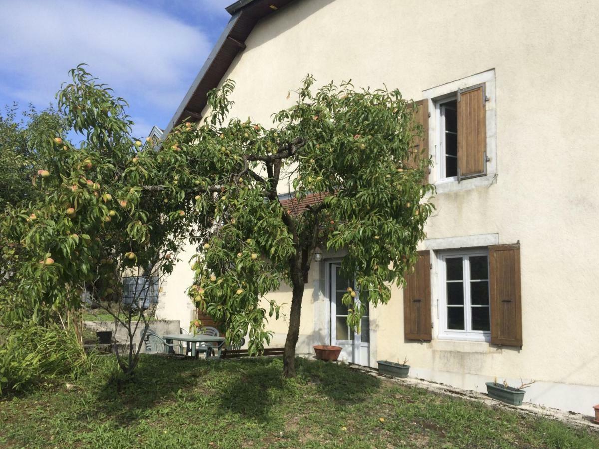 Retro Arty House Villa Mesnay Exterior photo